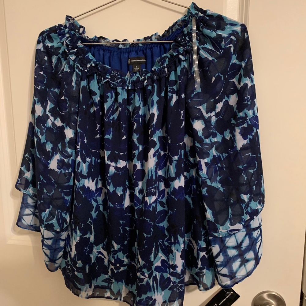 Blouse by Inc